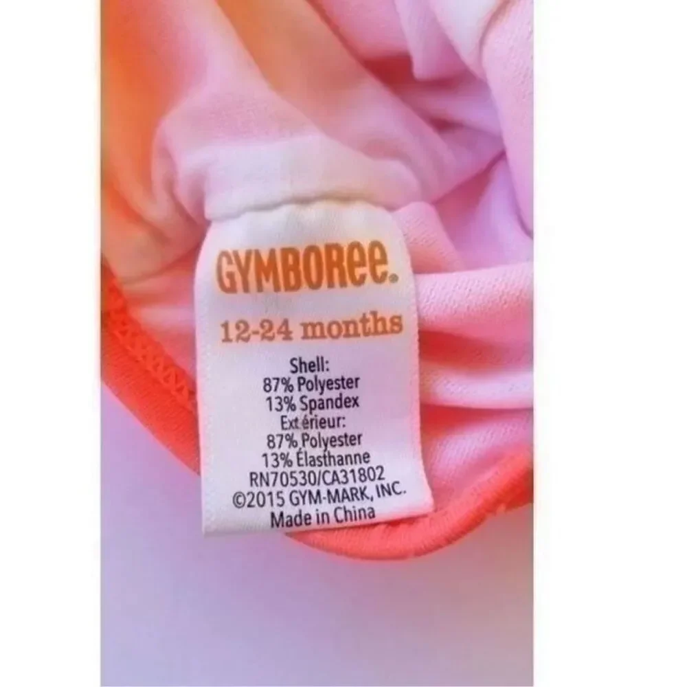 Gymboree 12 24